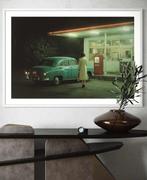 La Chibroneuse - Night Gasoline - XL