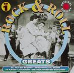 Various - Rock &amp; Roll Greats CD 1, Verzenden, Gebruikt