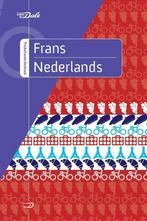 Van Dale Pocketwoordenboek Frans-Nederlands / Van Dale, Boeken, Gelezen, Verzenden, Nederlands