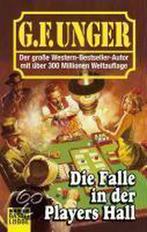 Die Falle in der Players Hall 9783404434787, G. F. Unger, Verzenden