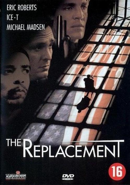 The replacement (dvd tweedehands film), Cd's en Dvd's, Dvd's | Actie, Ophalen of Verzenden