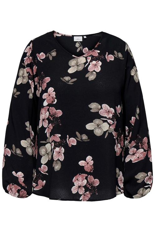 ONLY ECO blouse lange mouw48Maat 46/48 (XL) of groter, Kleding | Dames, Blouses en Tunieken, Overige kleuren, Nieuw, Maat 46/48 (XL) of groter
