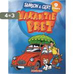 Samson & Gert : luxe stripbundel / Samson & Gert / 0, Boeken, Verzenden, Gelezen, Gert Verhulst