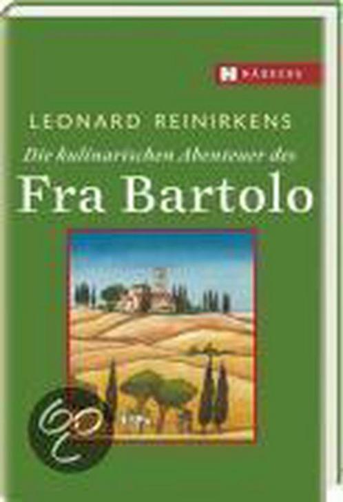 Die kulinarischen Abenteuer des Fra Bartolo 9783775001731, Boeken, Overige Boeken, Gelezen, Verzenden