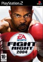 Fight Night 2004 (PS2 Games), Games en Spelcomputers, Games | Sony PlayStation 2, Ophalen of Verzenden, Zo goed als nieuw