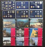 Nederlandse Antillen. Jaarsets 1980/1999 in blister (16x)