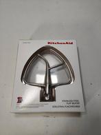 Kitchenaid 5KSM5THFBSS Platte menghaak RVS Menghaken voor, Elektronische apparatuur, Keukenmixers, Verzenden, Nieuw