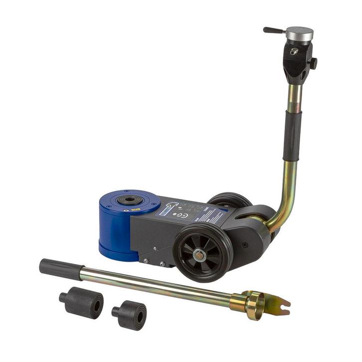 Luchtvloerkrik 30T - 15T, Doe-het-zelf en Bouw, Gereedschap | Lasapparaten, Ophalen of Verzenden