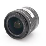 Nikon AF-P 18-55mm F/3.5-5.6G DX VR occasion, Audio, Tv en Foto, Verzenden, Zo goed als nieuw