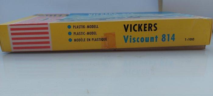 Faller 1/100 - 1814 - Modeltreinlandschap (1) - schaalmodel, Hobby & Loisirs créatifs, Trains miniatures | HO