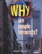 Weblinks: Why are people terrorists by Alex Woolf, Boeken, Verzenden, Gelezen, Alex Woolf