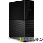 WD My Book 4TB in zwart, Informatique & Logiciels, Disques durs, Verzenden