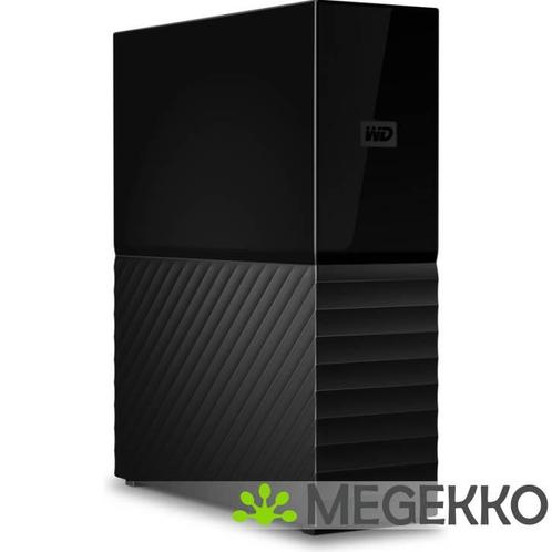 Western Digital My Book 4TB zwart, Computers en Software, Harde schijven, Nieuw, Verzenden