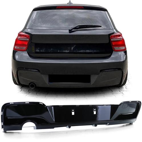 Performance Diffuser Enkel Links BMW 1 Serie F20 F21 B7611, Auto-onderdelen, Carrosserie, Nieuw, BMW, Achter