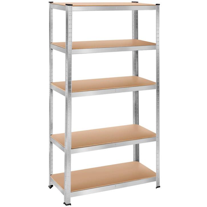 tectake Werkplaatsrek - 180 x 90 x 40 cm, 750 kg, Huis en Inrichting, Woonaccessoires | Overige, Verzenden