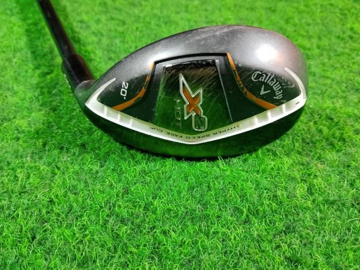 Callaway X2 Hot Pro hybrid 3 / 4 senior flex golfclub, Sports & Fitness, Golf, Club, Enlèvement ou Envoi