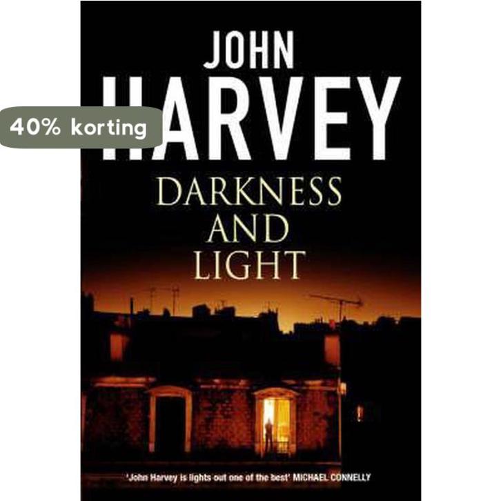 Darkness and Light 9780434014477 John Harvey, Boeken, Taal | Engels, Gelezen, Verzenden