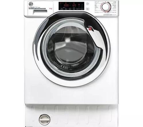 Hoover Hbwos69tame  Inbouw Wasmachine 9kg 1600t, Electroménager, Lave-linge, Enlèvement ou Envoi