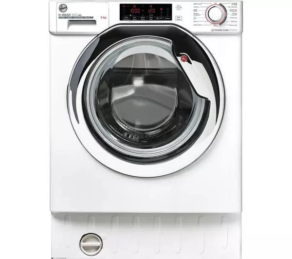 Hoover Hbwos69tame  Inbouw Wasmachine 9kg 1600t, Elektronische apparatuur, Wasmachines, Ophalen of Verzenden