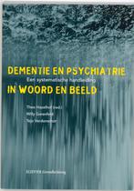 Dementie en psychiatrie in woord en beeld 9789035226975, Boeken, Verzenden, Gelezen, Willy Garenfeld