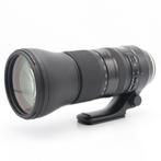 Tamron 150-600mm F/5-6.3 Di VC USD G2 Canon EF | Tweedehands, Verzenden, Zo goed als nieuw