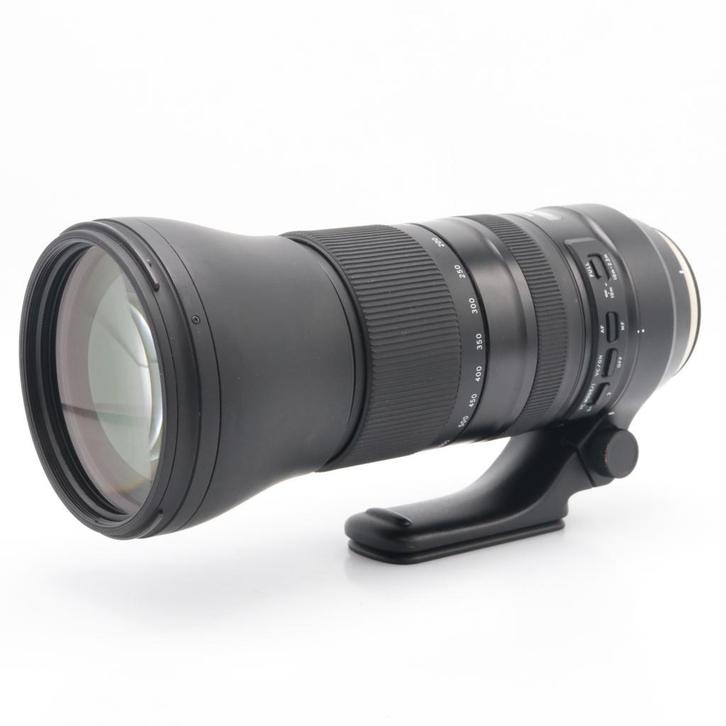 Tamron 150-600mm F/5-6.3 Di VC USD G2 Canon EF | Tweedehands, Audio, Tv en Foto, Foto | Lenzen en Objectieven, Zo goed als nieuw