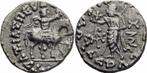Drachme 58-12 v Chr Saken Azes Indo-skythen Drachm Koenig..., Verzenden
