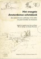 Het vroegste Amsterdamse schetsboek 9789082173109, Ilona van Tuinen, Zo goed als nieuw, Verzenden