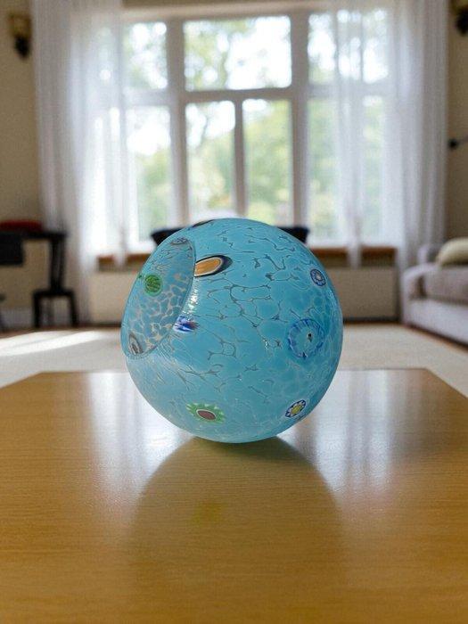 Tafelmiddenstuk - Glas - Centrotavola Murano, Antiek en Kunst, Antiek | Glaswerk en Kristal