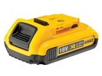 DeWalt Schuifaccu DCB183-XJ 18V, Doe-het-zelf en Bouw, Verzenden, Nieuw