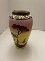 Vallauris - jean baptiste gaziello - Vase - Céramique, Antiek en Kunst