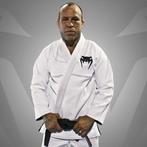 Venum BJJ GI Kimono Challenger Single Weave Wit, Sport en Fitness, Verzenden, Nieuw, Overige, Vechtsportkleding