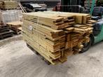 Veiling - Partij vuren tuinplanken 13,5x1,8 cm, Tuin en Terras, Nieuw