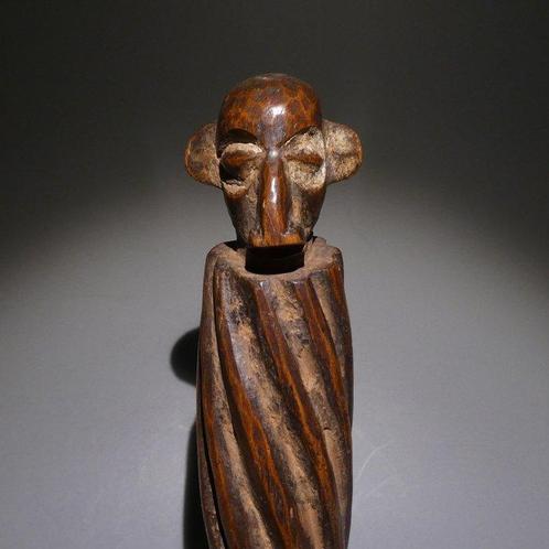 Figure. 14,5 cm H. - Yaka, Angola, Antiek en Kunst, Kunst | Niet-Westerse kunst