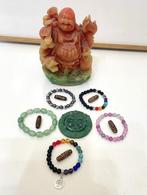 Boeddhistisch lot voor ontspanning en meditatie. Armbanden,