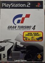 Gran Turismo 4 (ps2 used game), Games en Spelcomputers, Games | Sony PlayStation 2, Ophalen of Verzenden, Nieuw