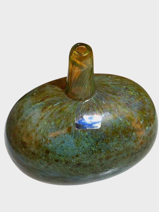 Nuutajärvi-Notsjö - Oiva Toikka - Balustervaas - Glas, Antiek en Kunst, Antiek | Glaswerk en Kristal