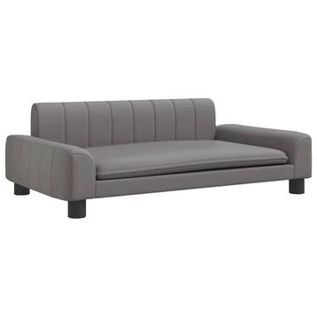 Kinderbank 90cm grijs | Retour Deal | 59% Korting! beschikbaar voor biedingen