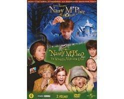 Movie - Nanny Mcphee 1-2, Cd's en Dvd's, Dvd's | Overige Dvd's, Verzenden
