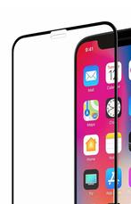 DrPhone iPhone XR (6.1 inch) Glas 9D Volledige Ultieme, Telecommunicatie, Mobiele telefoons | Hoesjes en Screenprotectors | Overige merken