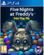 Five Nights at Freddys Into the Pit-Standaard (PlayStation, Ophalen of Verzenden, Nieuw