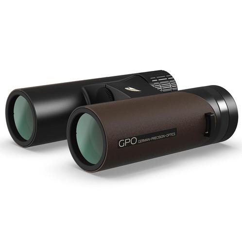 GPO Passion 8x32 ED Bruin - OUTLET, Audio, Tv en Foto, Overige Audio, Tv en Foto, Zo goed als nieuw, Ophalen of Verzenden