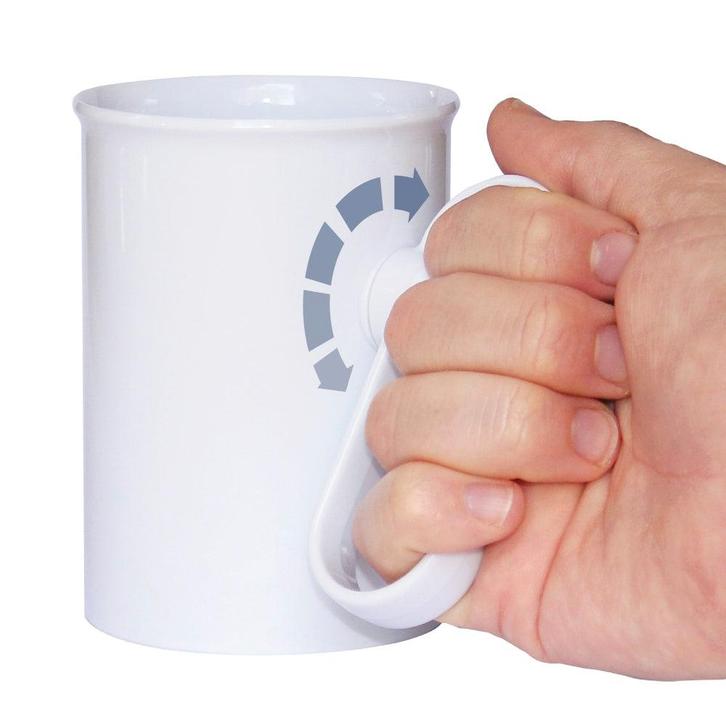 Handsteady drinkbeker, Diversen, Verpleegmiddelen, Verzenden