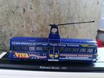 Atlas 1:76 - 4468103 - Modeltrein (5) - Modellen in doos,