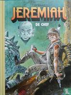 Jeremiah - De chef - 2013, Boeken, Eén stripboek, Verzenden, Zo goed als nieuw, Huppen, Hermann.