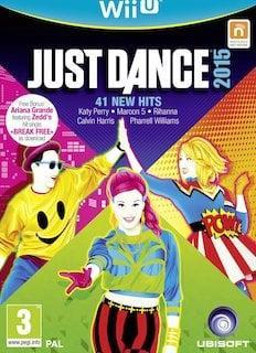 Just Dance 2015 (Wii U Games), Games en Spelcomputers, Games | Nintendo Wii U, Zo goed als nieuw, Ophalen of Verzenden