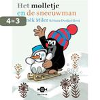 Molletje en de sneeuwman / Molletje 9789025755331, Boeken, Verzenden, Zo goed als nieuw, Hana Doskocilova