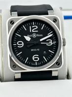 Bell & Ross - BR 03-92 Aviation Type Military Spec -, Handtassen en Accessoires, Horloges | Heren, Nieuw