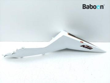Kontpaneel Links KTM 1190 RC8 + RC8R 2008-2010 (69008041000), Motoren, Verzenden, Gebruikt