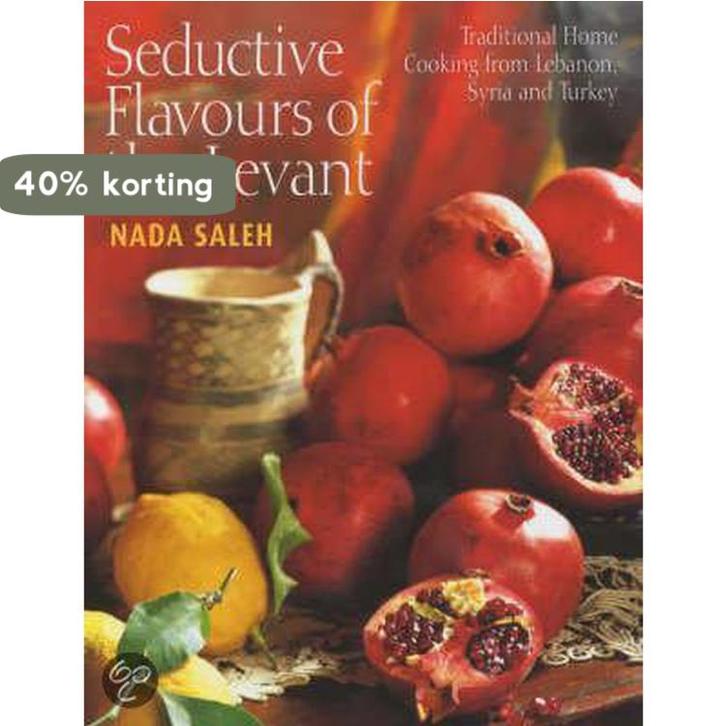 Flavours of the Levant Home Cooking from Lebanon, Syria and, Boeken, Taal | Engels, Gelezen, Verzenden